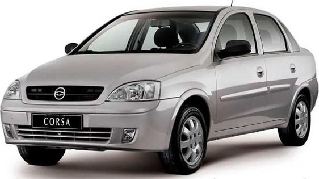 Carro Chevrolet Corsa Sedan Classic  AT Câmbio Automático 2003 é bom?  Preços, Ficha Técnica, Peças, Consumo