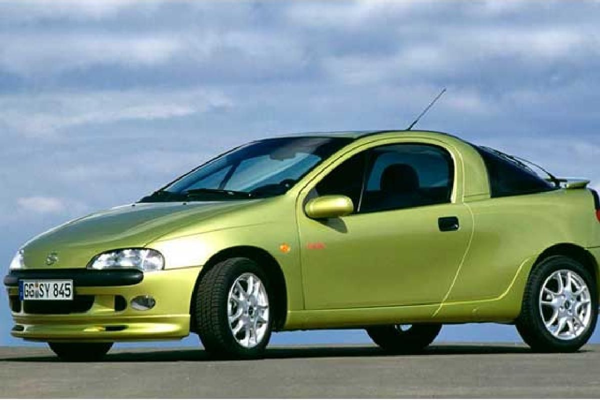 Carro Chevrolet Tigra  16V Câmbio Manual 1999 é bom? Preços, Ficha  Técnica, Peças, Consumo