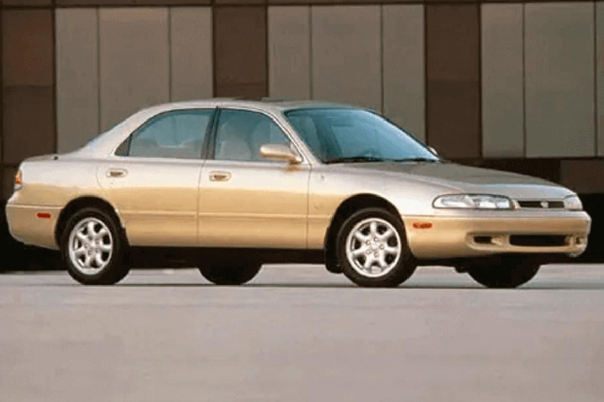 Carro Mazda 626 GLX  Câmbio Automático 1999 é bom? Preços, Ficha  Técnica, Peças, Consumo